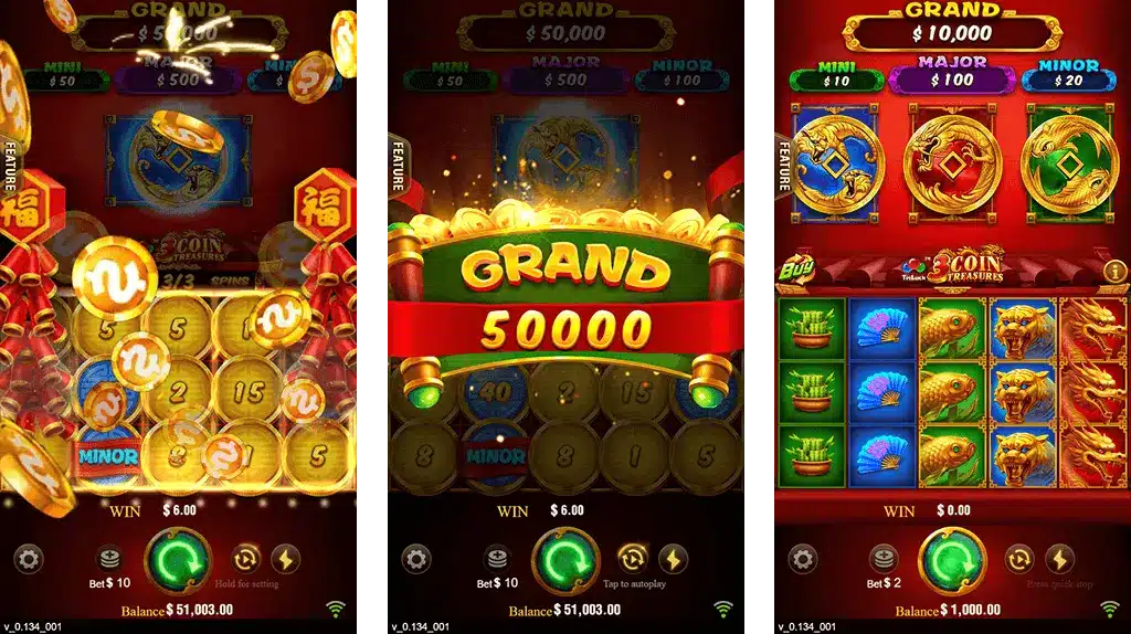 3 Coins Mahadevdownload Bonus
